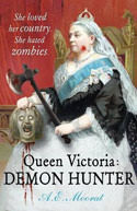 Queen Victoria Demon Hunter