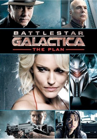 Battlestar Galactica: The Plan DVD Battlestar Galactica: The Plan DVD
