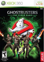 Ghostbusters the Video Game