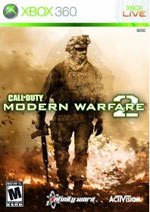 Call of Duty Modern Warefare 2