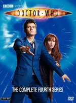 Doctor Who Season Four