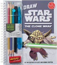 Draw Star Wars Clone Wars