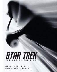 star trek the art of the film
