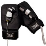 Wii Everlast Boxing Gloves