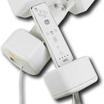 Wii Everlast 2lb Dumbbells