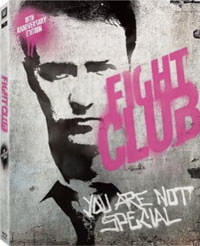 Fight Club Blu-ray DVD