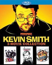 kevin smith bluray collection