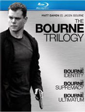 bourne trilogy blu-ray