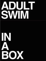 Adult Swim In A Box DVD
