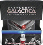 Battlestar Galactica: The Complete Series DVD