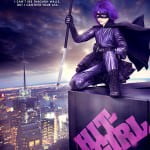 Kick-Ass Hit-Girl Poster