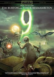 Shane Ackers 9 DVD