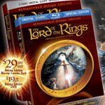 Lord of the Rings animated DVD & Blu-ray