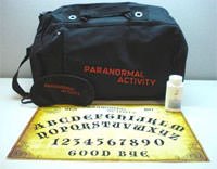 Paranormal Activity scare kit