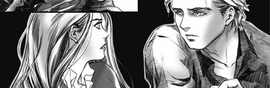 twilight the graphic novel panel excerpt