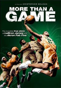 More Than a Game dvd