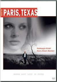 Paris, Texas DVD Paris, Texas DVD