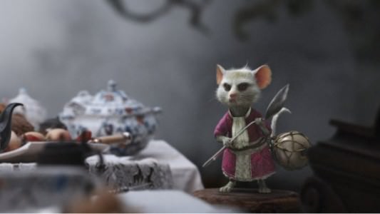 MALLYMKUN, THE DORMOUSE
