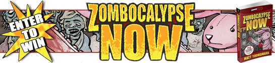 Zombocalypse Now contest burst