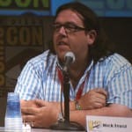 SDCC 2010: Paul panel: Nick Frost