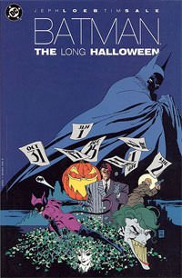 DC Comics: Batman: The Long Halloween