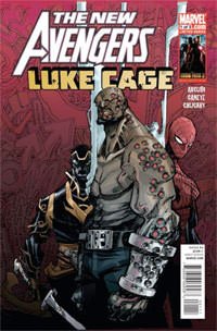 Marvel Comics: The New Avengers: Luke Cage: Town Without Pity