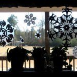 Star Wars DIY Snowflakes