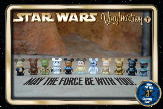 star wars 2011 toys. Star Wars Vinylmation