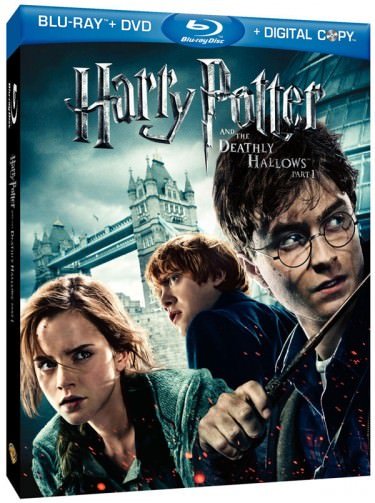 harry potter and the deathly hallows dvd special edition. Harry Potter and the Deathly