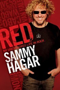 red sammy hagar