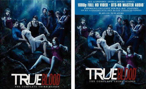 true blood season 3 dvd. True Blood Season 3 is now