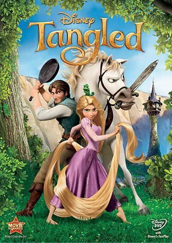 Disneys Tangled