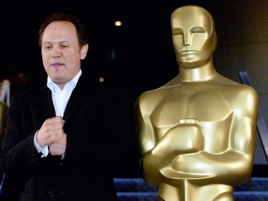 Billy Crystal Oscar