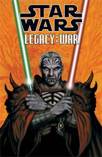 Star Wars: Legacy, Vol. 11: War