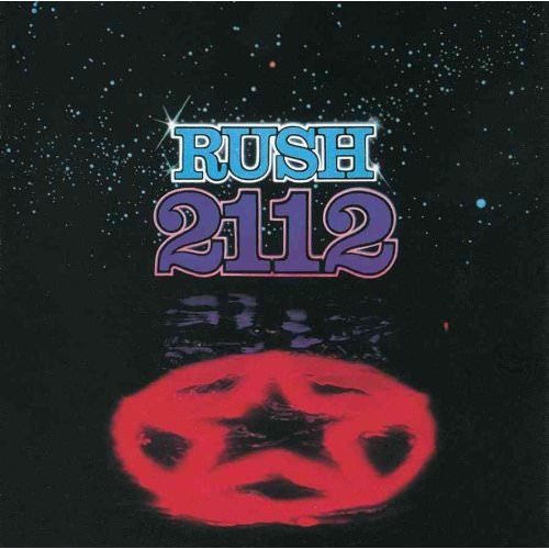 rush 1976 album