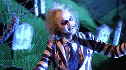 Writer Seth Grahame Smith Shares Beetlejuice Details Confirms Michael Keatons Involvement