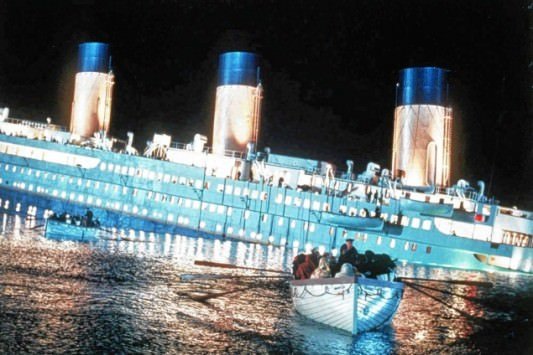 All Titanic Pictures