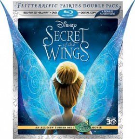 Secret of the Wings Blu-ray Image