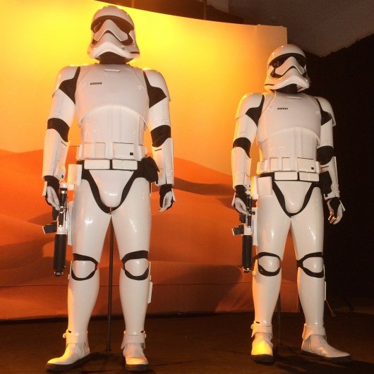 star wars the force awakens stormtrooper cameo