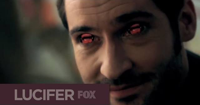 Lucifer FOX TV series