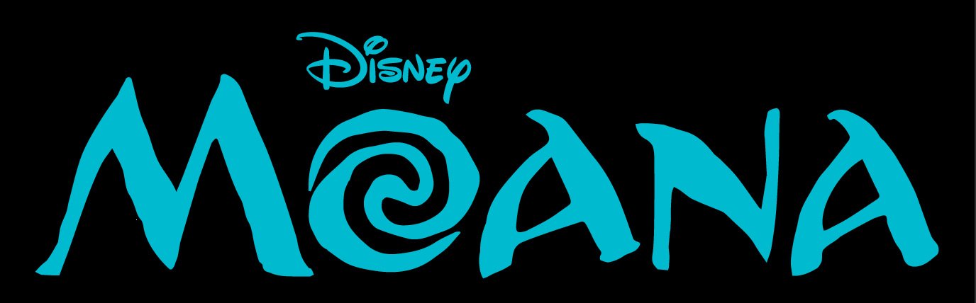 Disney’s Moana logo