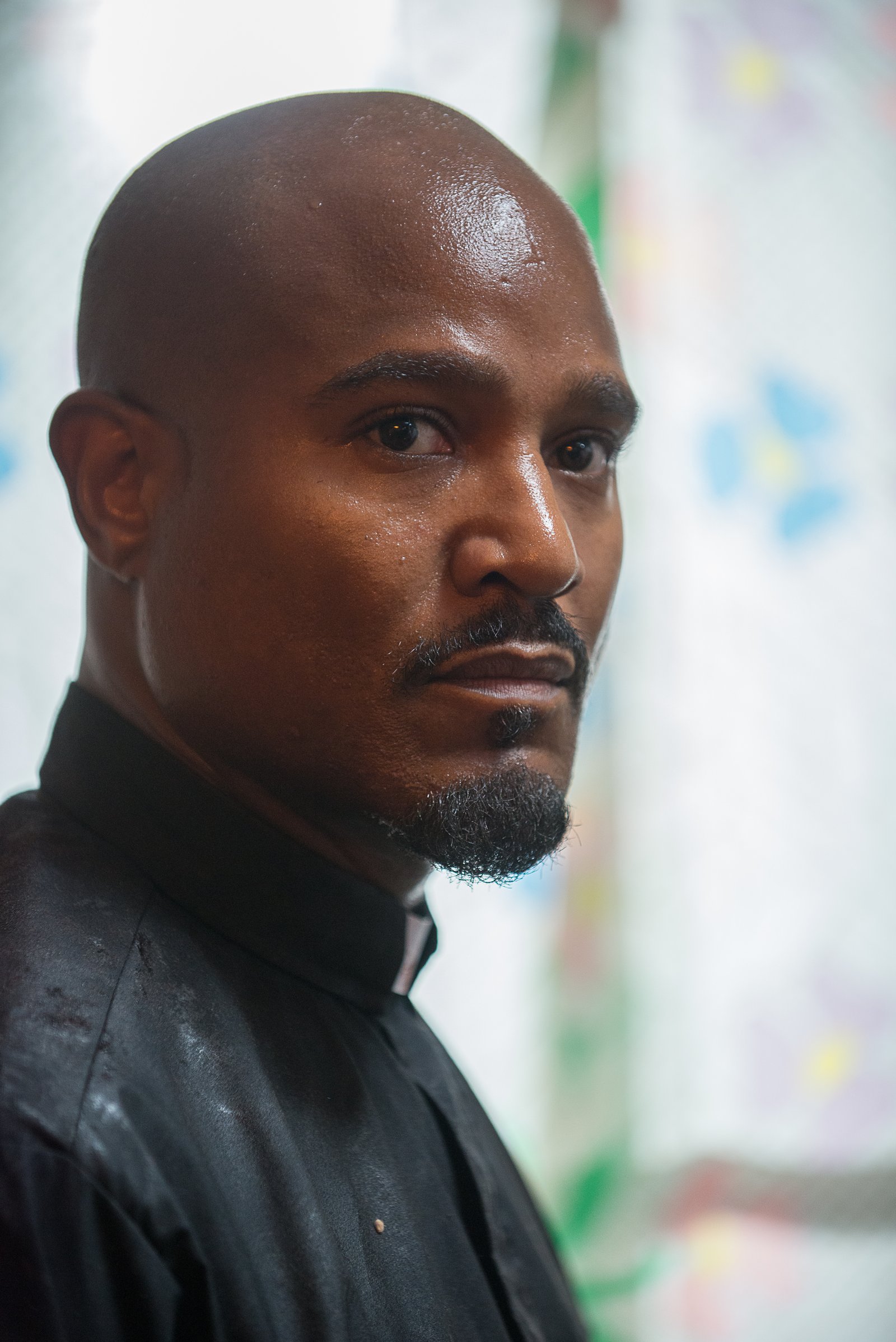 Seth Gilliam as Father Gabriel – The Walking Dead, Season ...