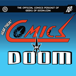 Comics of Doom Podcast