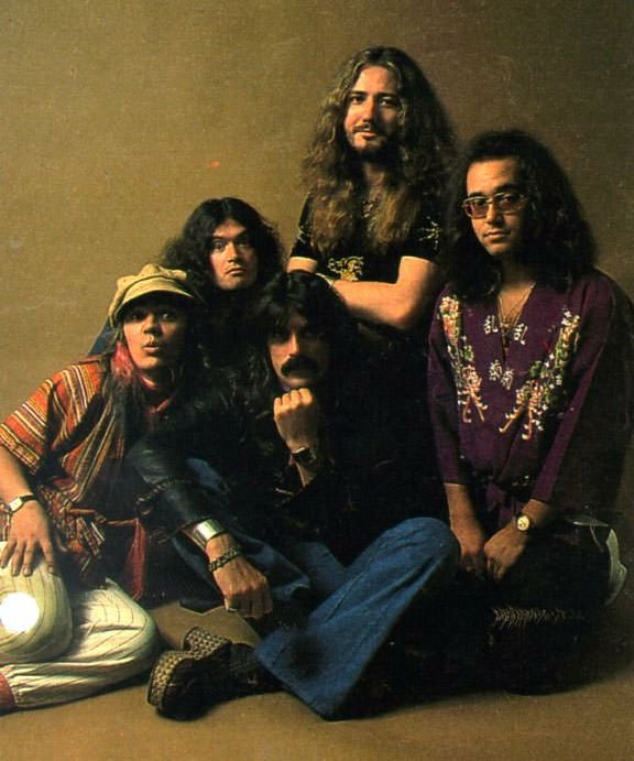 Deep Purple with David Coverdale