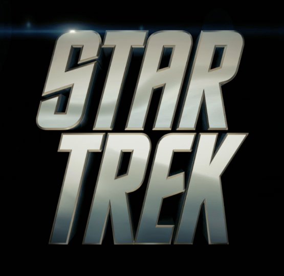 Star Trek logo