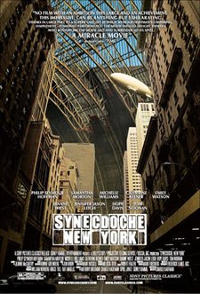 synecdoche new york movie review