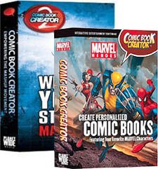 Comic Book Software Creator