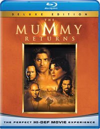 Watch The Mummy Returns 2001