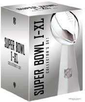 super bowl i xl collectors set