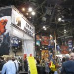 NYCC 09: Scenes from the Convention Floor: Scenes from the show floor